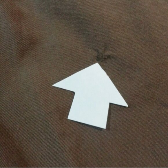 VTG KOREAN WAR szMEDIUM/SHORT FIELD M-1951 OG-108 OD WOOL TROUSERS LD 3839 - Picture 12 of 12